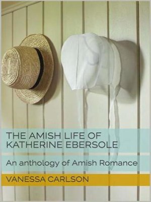 cover image of The Amish Life of Katherine Ebersole